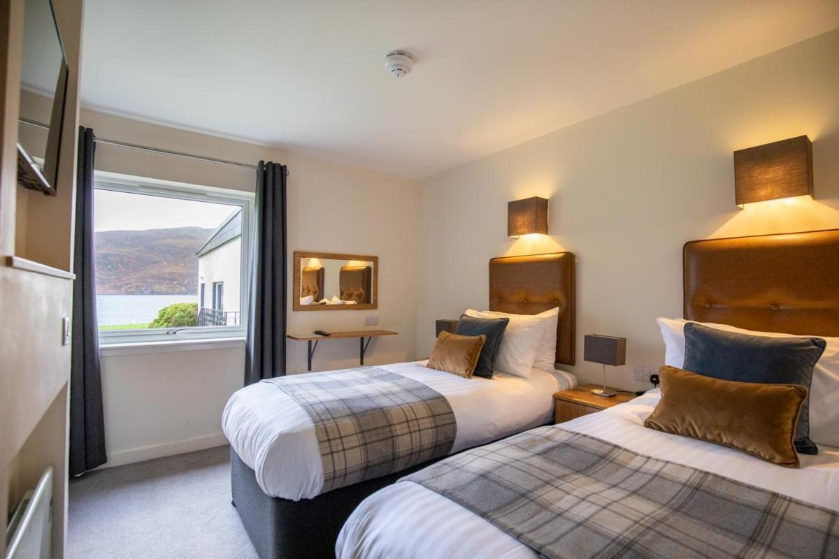 Harbour House Gasthuis Ullapool