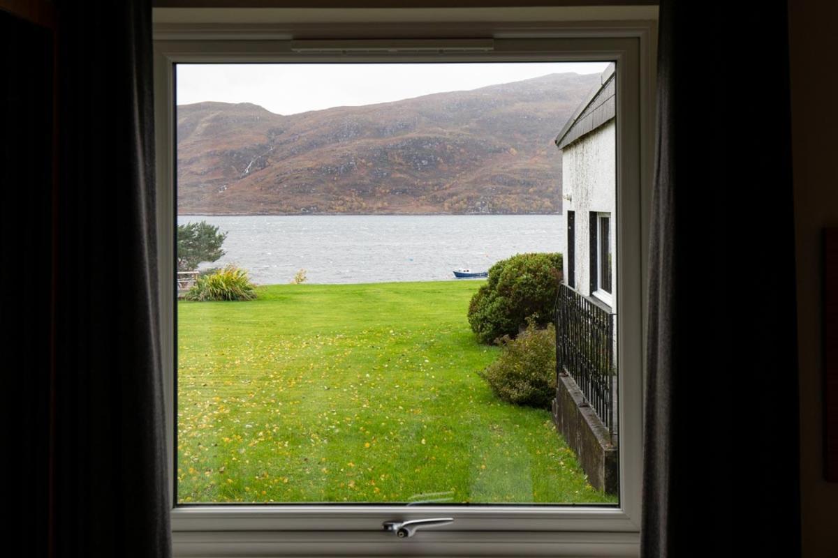 Gasthuis Harbour House Ullapool