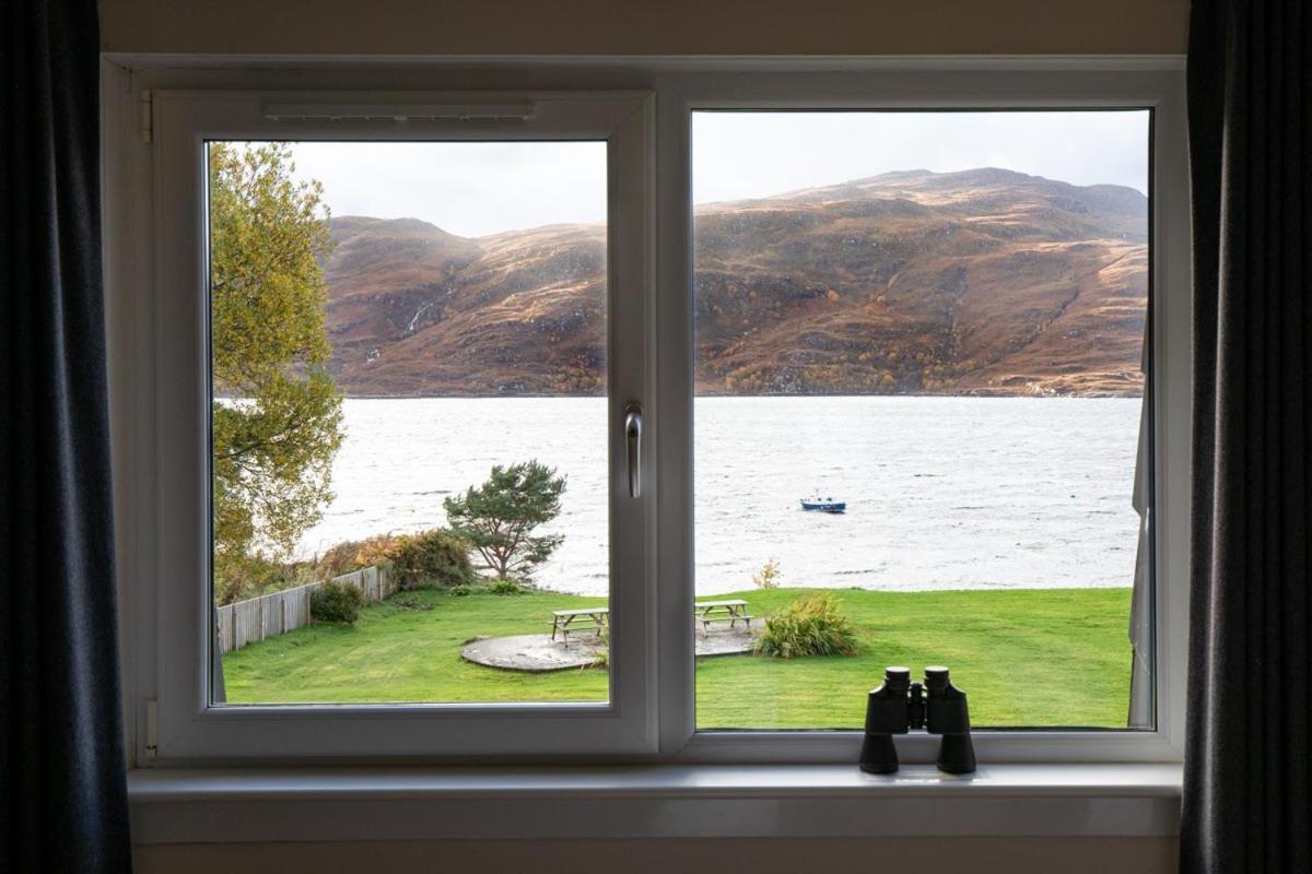 Harbour House Gasthuis Ullapool