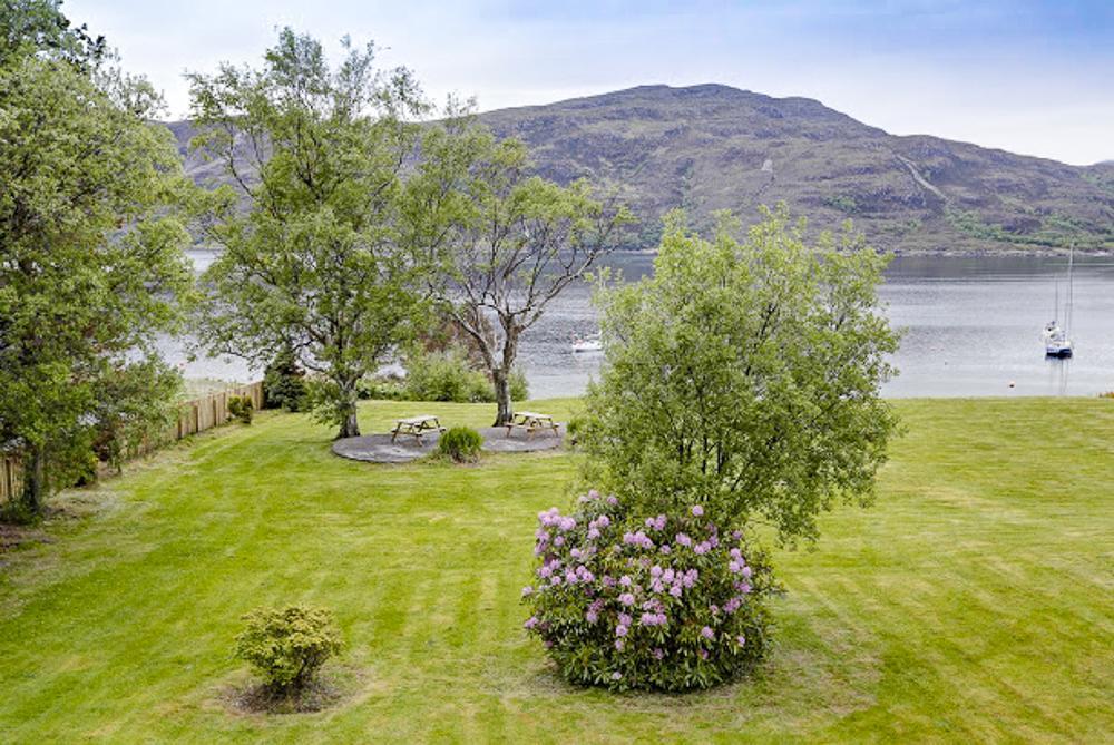 Gasthuis Harbour House Ullapool